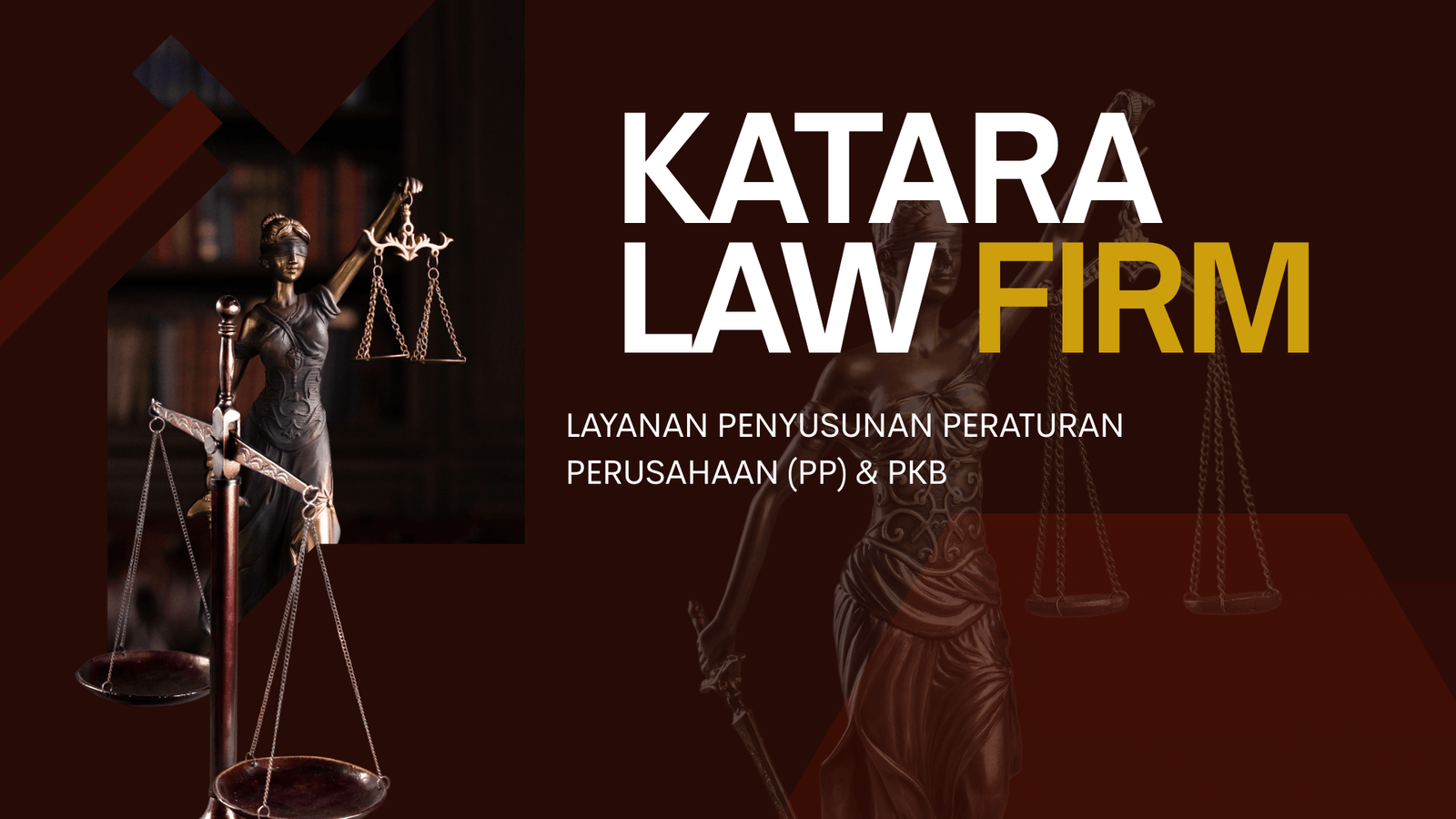 LAYANAN PENYUSUNAN PERATURAN PERUSAHAAN (PP) & PKB