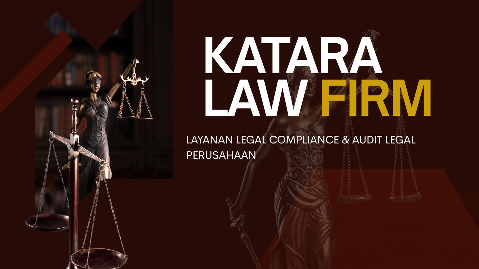 LAYANAN LEGAL COMPLIANCE & AUDIT LEGAL PERUSAHAAN
