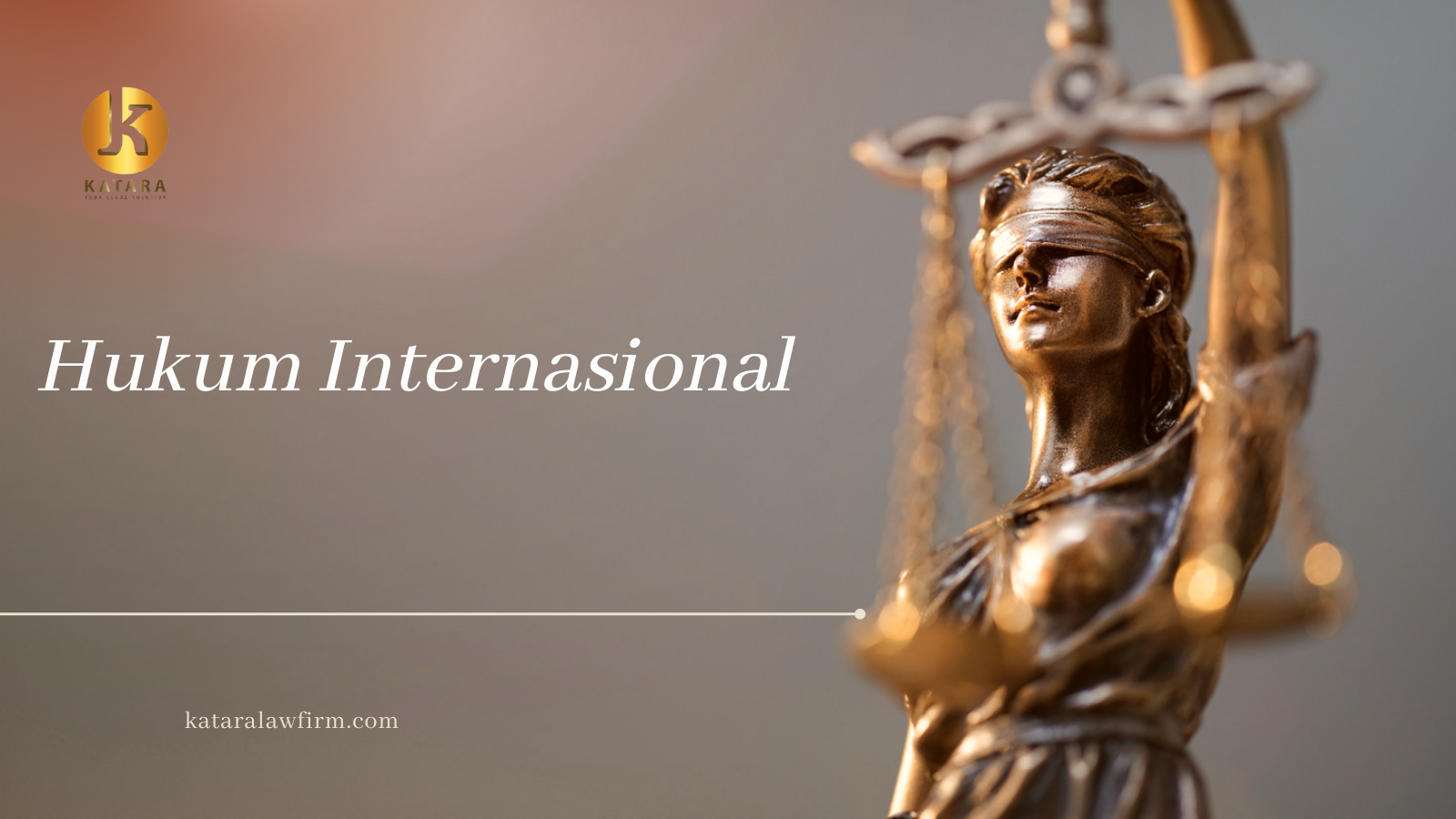 Hukum Internasional