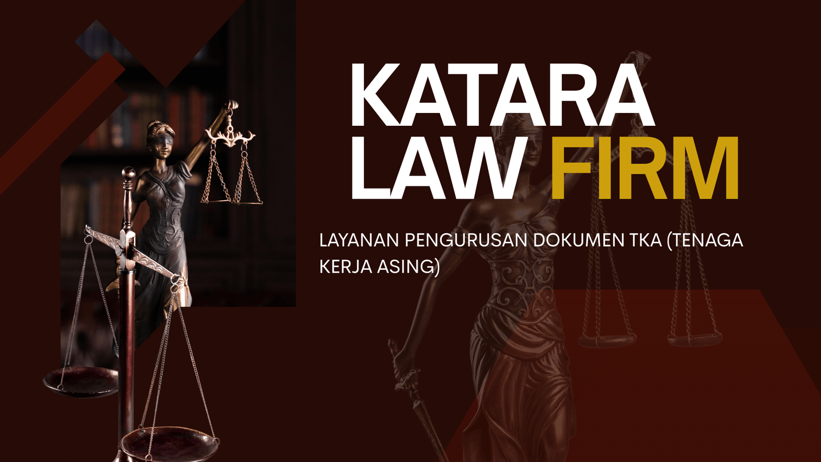 LAYANAN PENGURUSAN DOKUMEN TKA (TENAGA KERJA ASING)